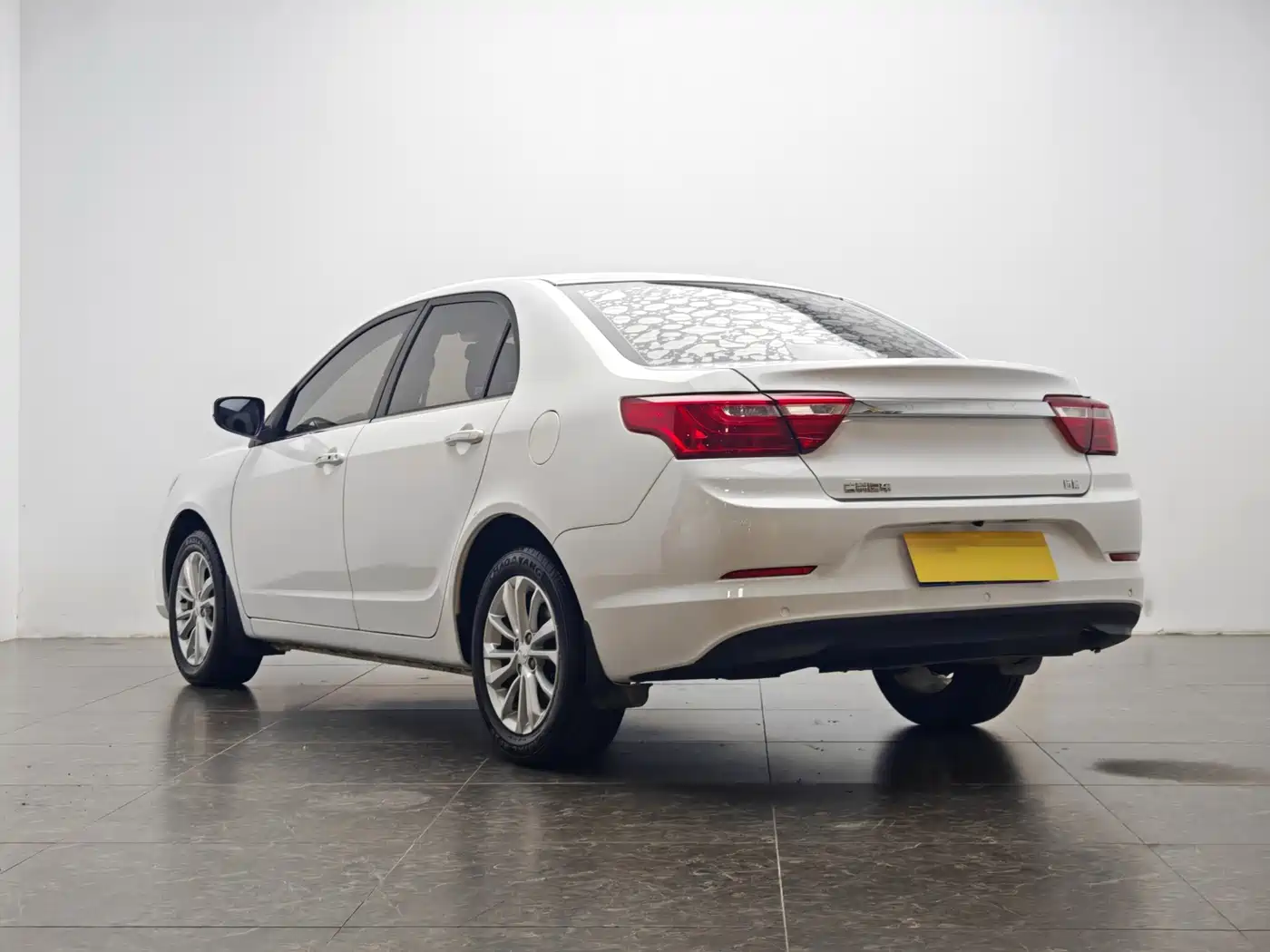 GEELY AUTOMOBILE VISION