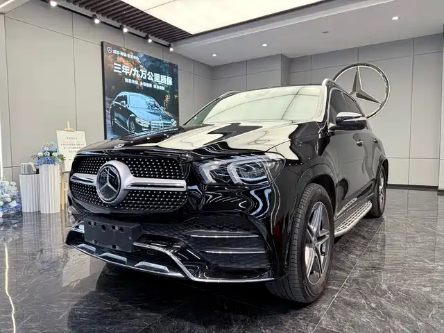 MERCEDES-BENZ GLE