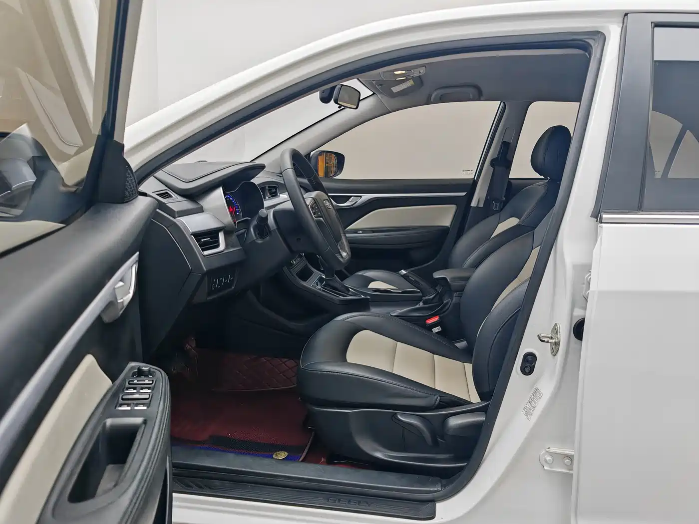 GEELY AUTOMOBILE VISION