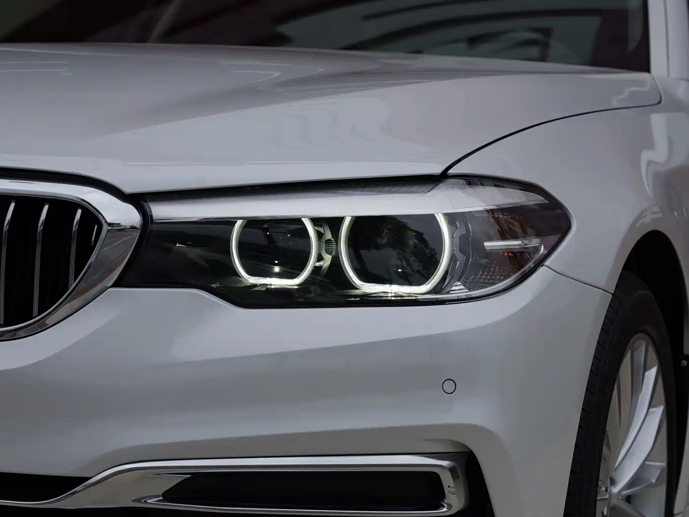 BMW 5 Series 2020 525Li Luxury Package фото 3