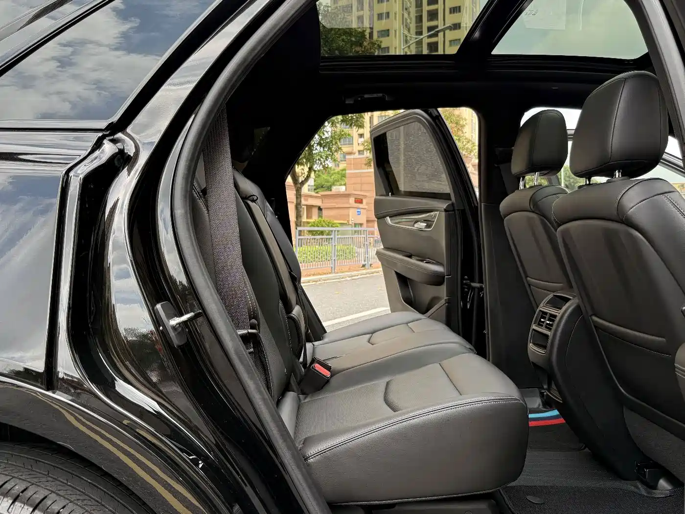 Cadillac XT5 2024 2024 2.0T AWD Luxury (Hummingbird Edition)