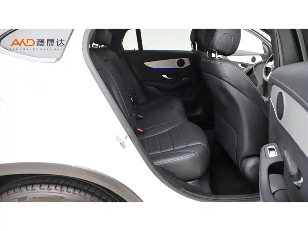 Mercedes-Benz GLC Coupe 2020 2020 GLC 260 4MATIC Coupe SUV