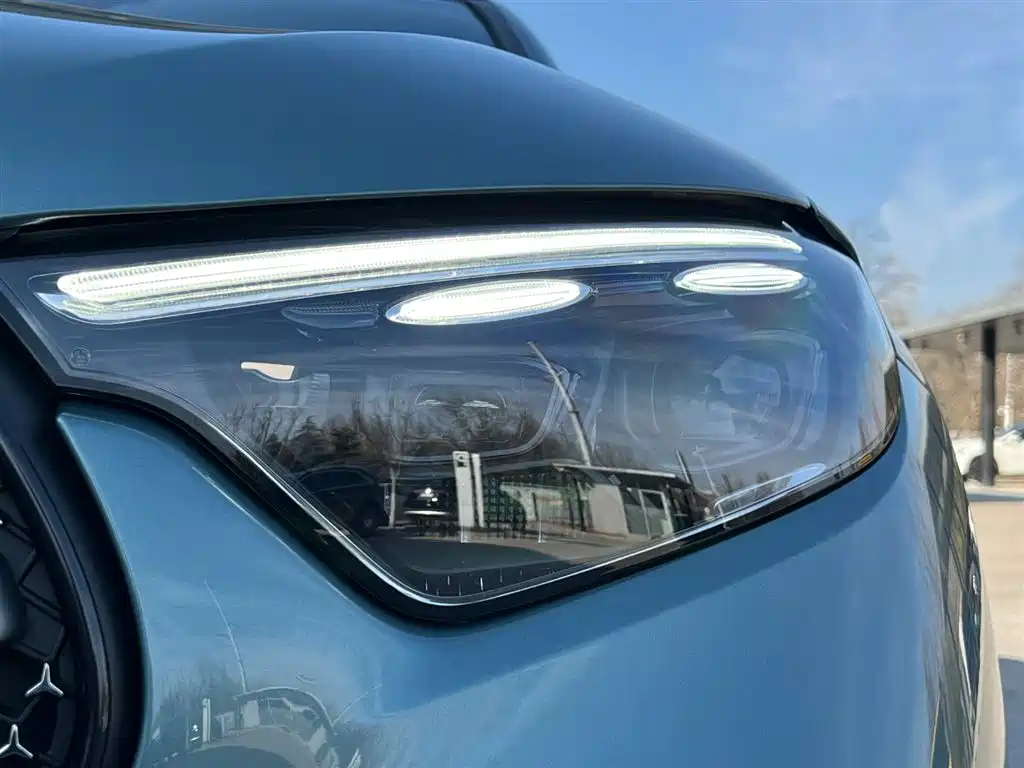 Mercedes-Benz GLC 2025 GLC 300 L 4MATIC Luxury 5-seater фото 3