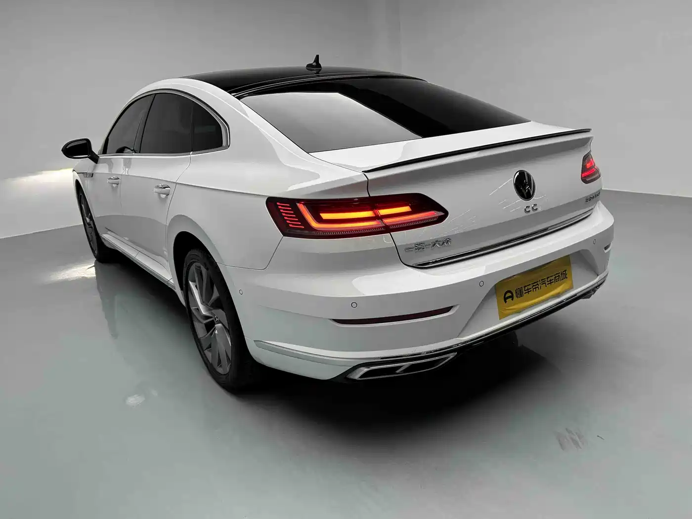 VOLKSWAGEN FAW  CC