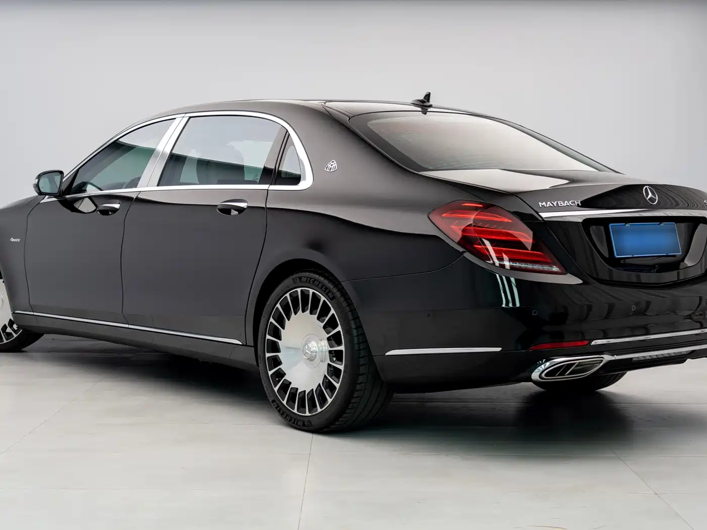 Mercedes-Benz Maybach S-Class 2019 Facelift S 450 4MATIC фото 19
