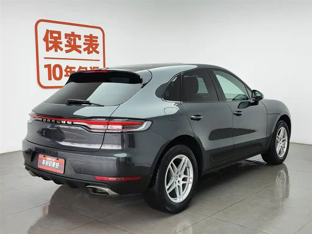 Porsche Macan 2020 Macan 2.0T фото 2