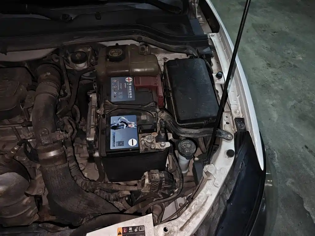 Фото 20 - Buick Excelle