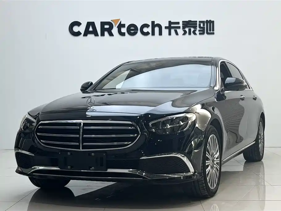 Mercedes-Benz E-Class 2023 Facelift E 300 L Fashion