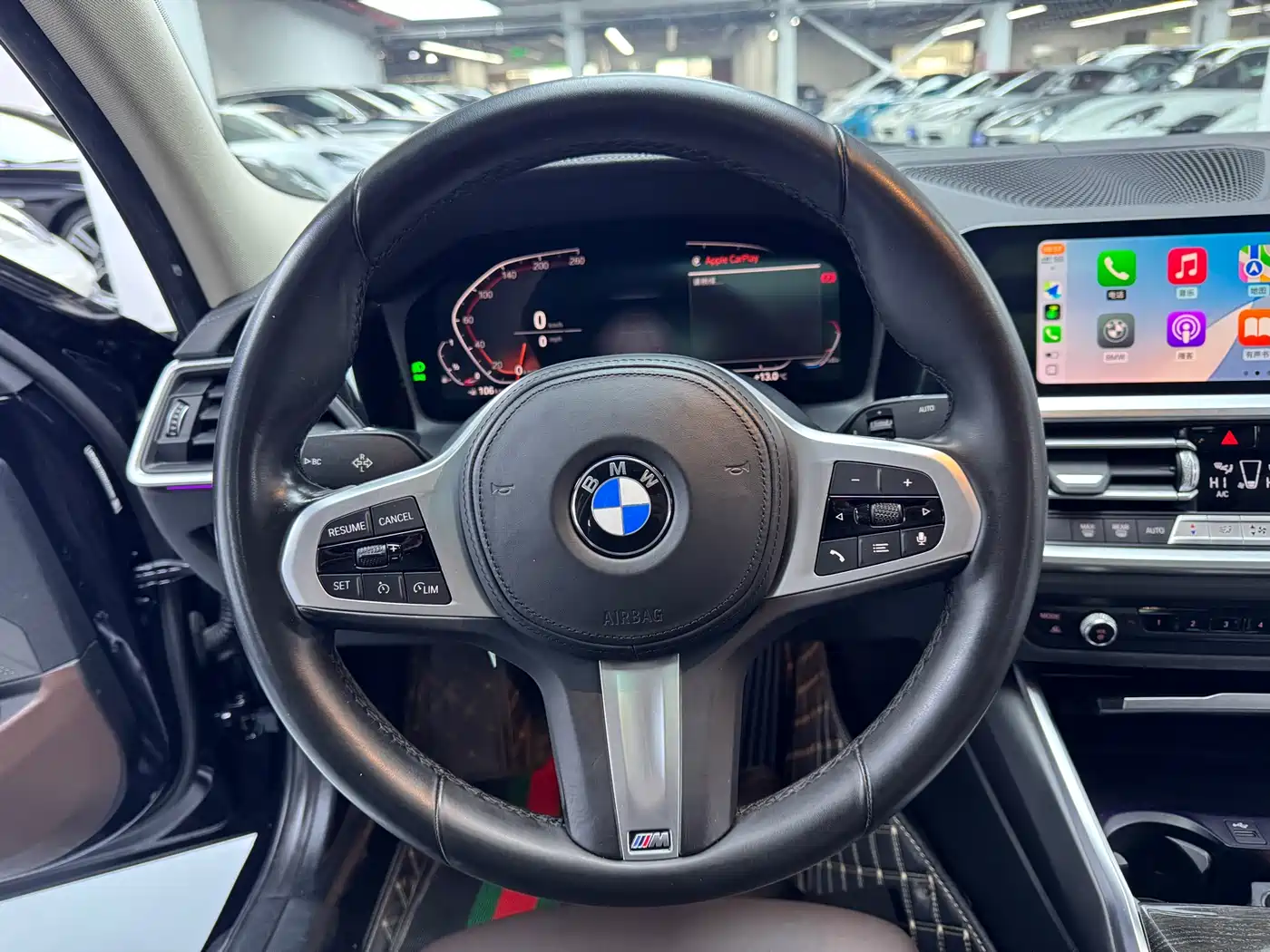 BMW 3-SERIES