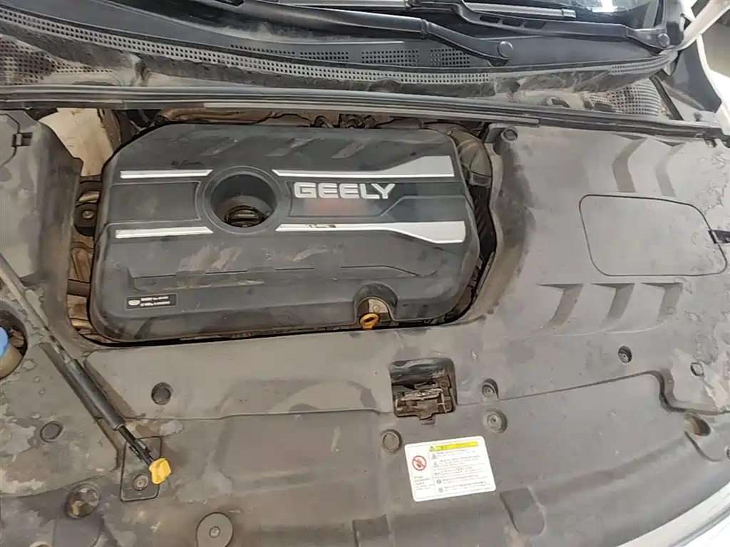 Photo 20 - Geely Emgrand GS