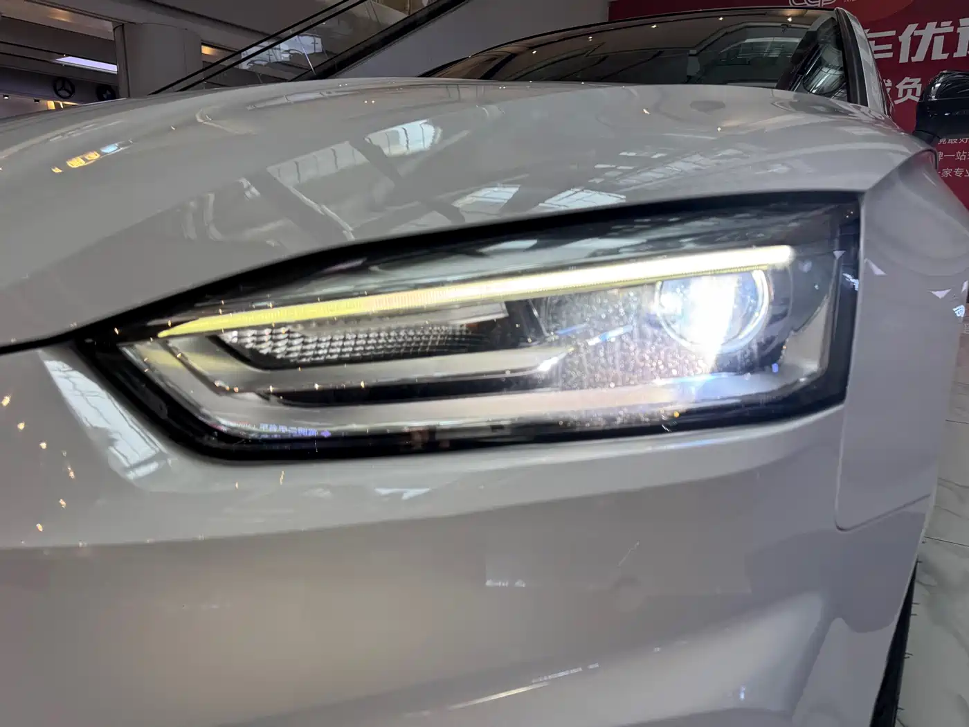 Audi A5 (Import) 2017 Sportback 40 TFSI Fashion фото 4