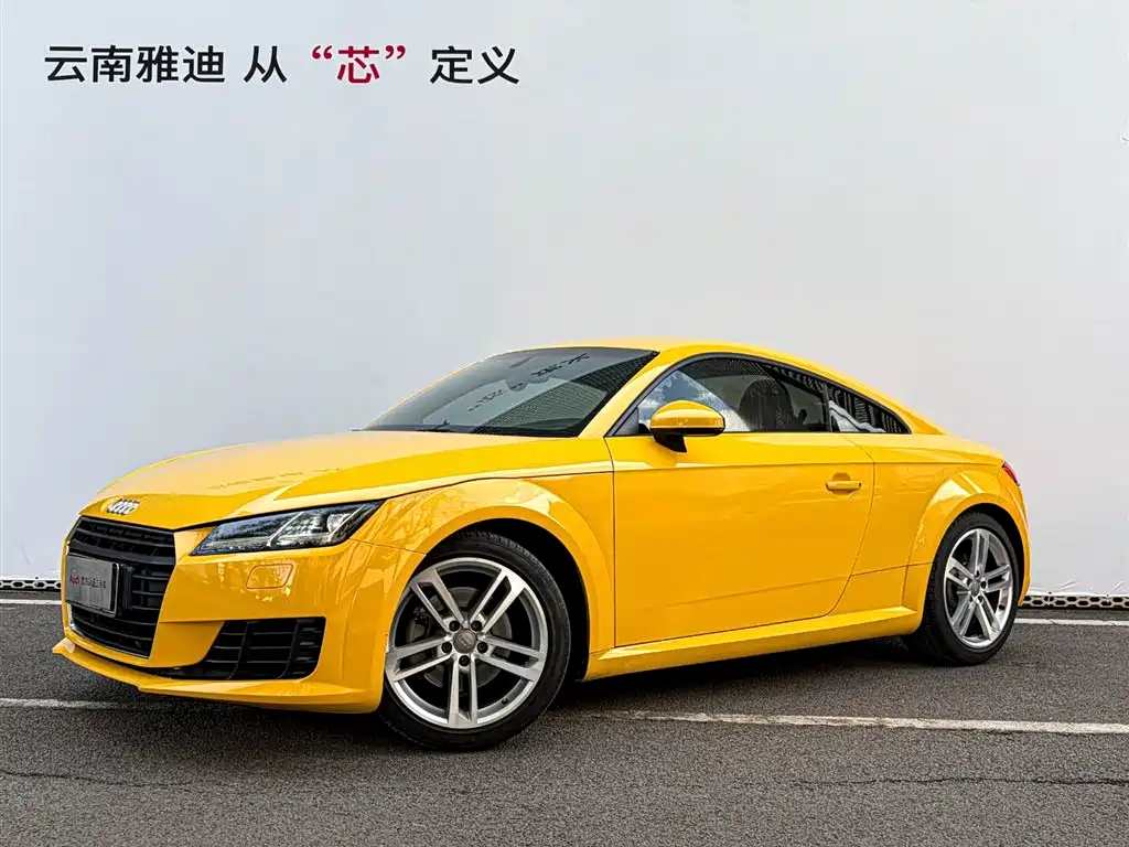 Audi TT 2015 TT Coupe 45 TFSI