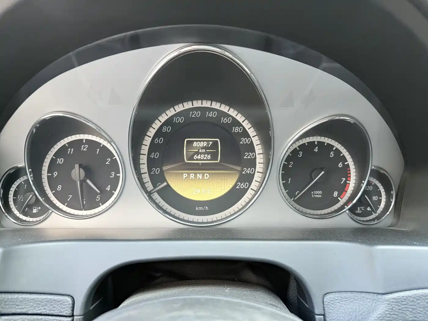 Mercedes-Benz E-Class (Import) 2012 E 350 Coupe фото 8