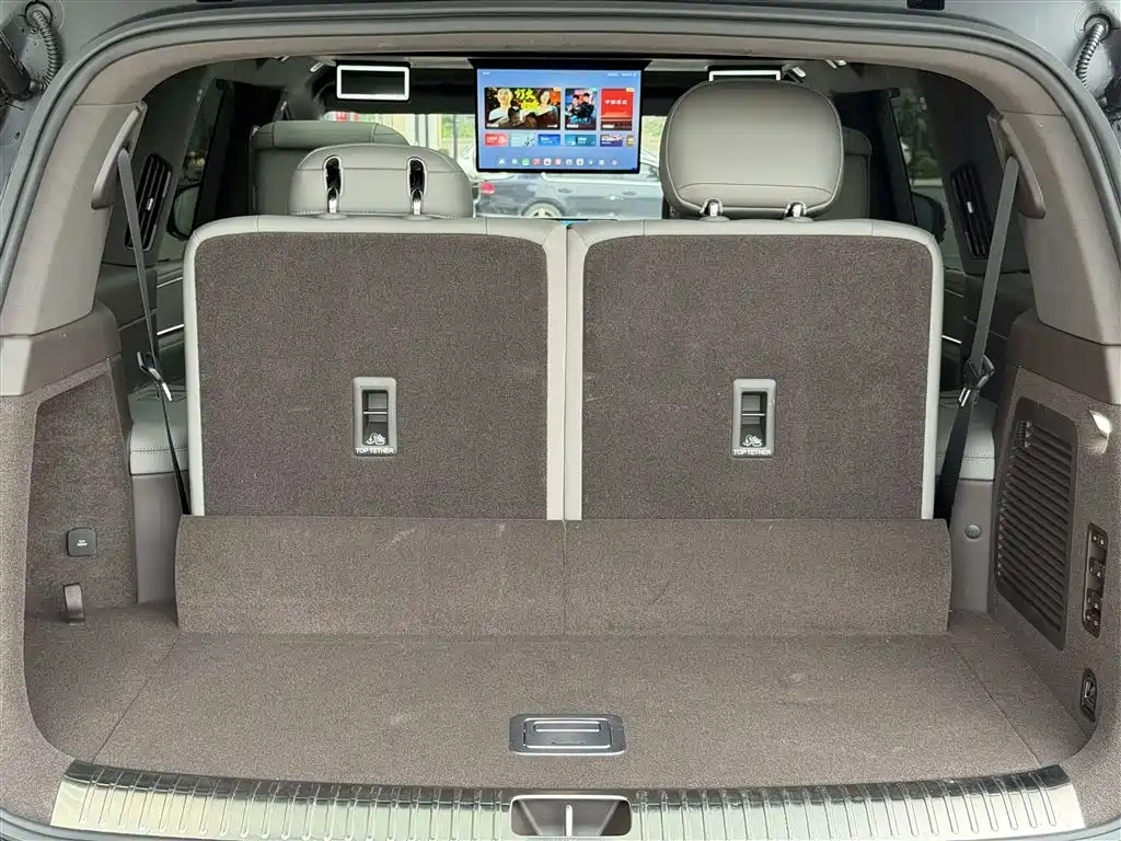 Denza N9 2025 Model Premium Excellence фото 29