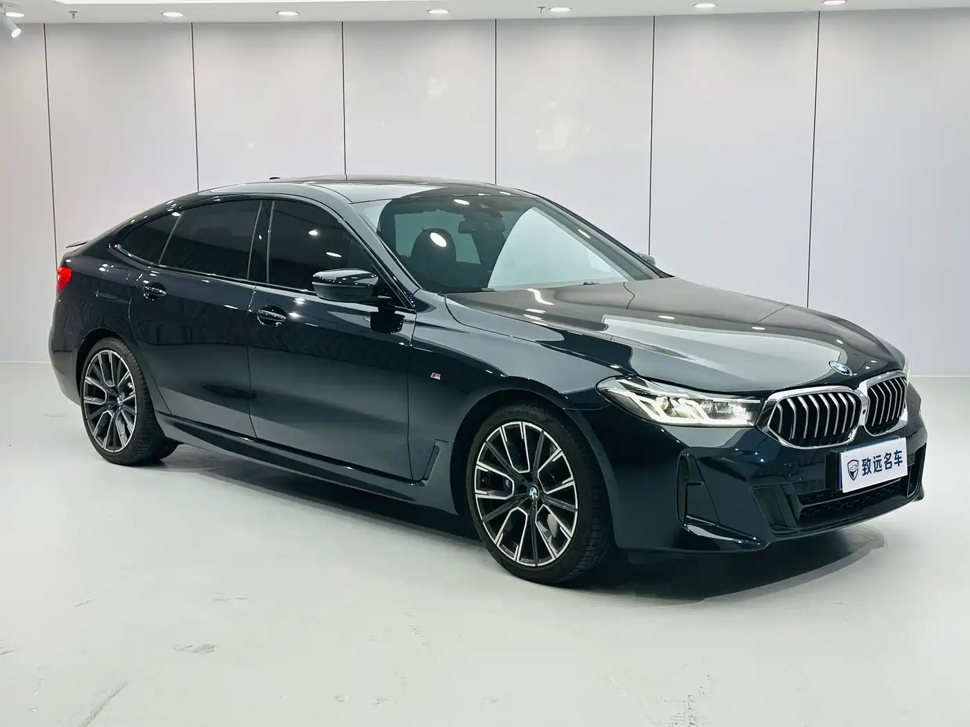 BMW 6 Series GT 2025 2024 630i M Sport Ultimate Package