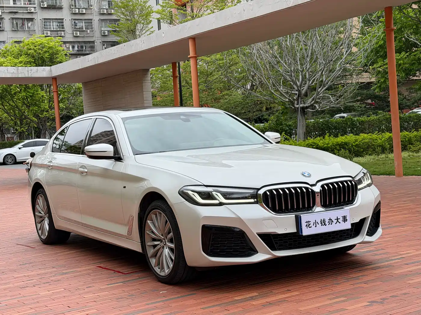 BMW 5 Series 2022 Facelift 530Li Premium Luxury Package фото 3