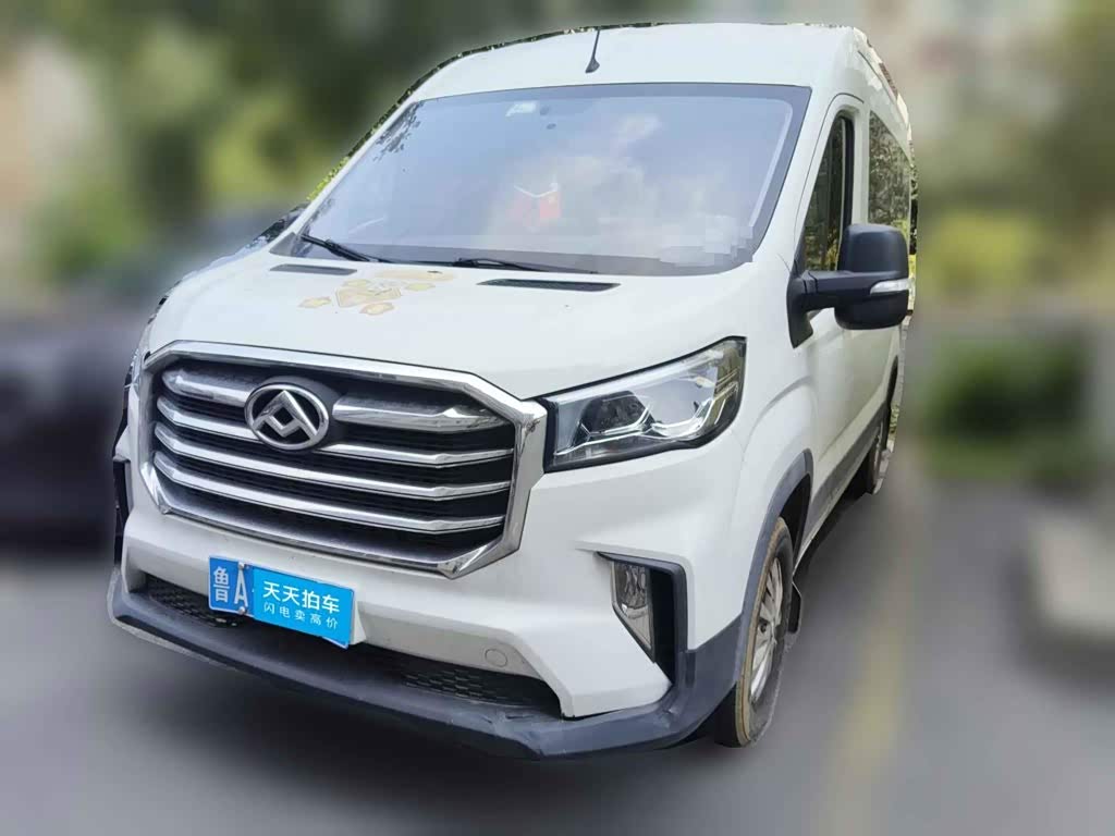SAIC Maxus Xintu V90
