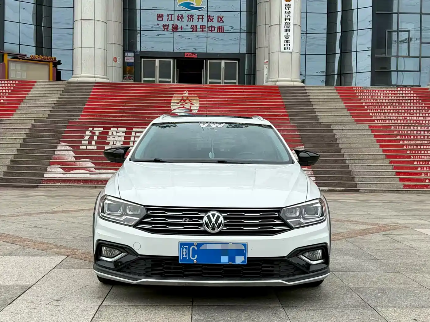 Volkswagen C-TREK 2018 2018 1.5L Automatic Comfort