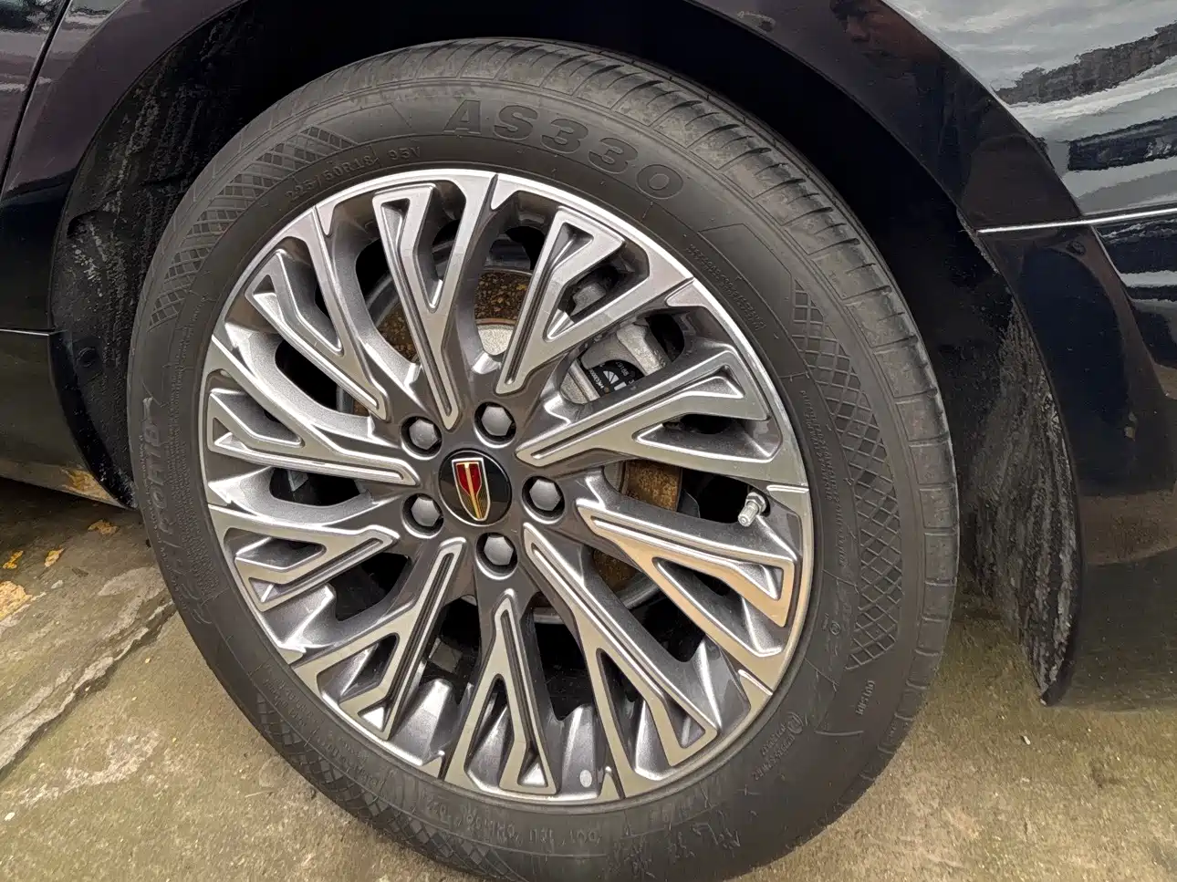 Hongqi H5 2023 2.0T Auto Smart Connect Flag Enjoy фото 7