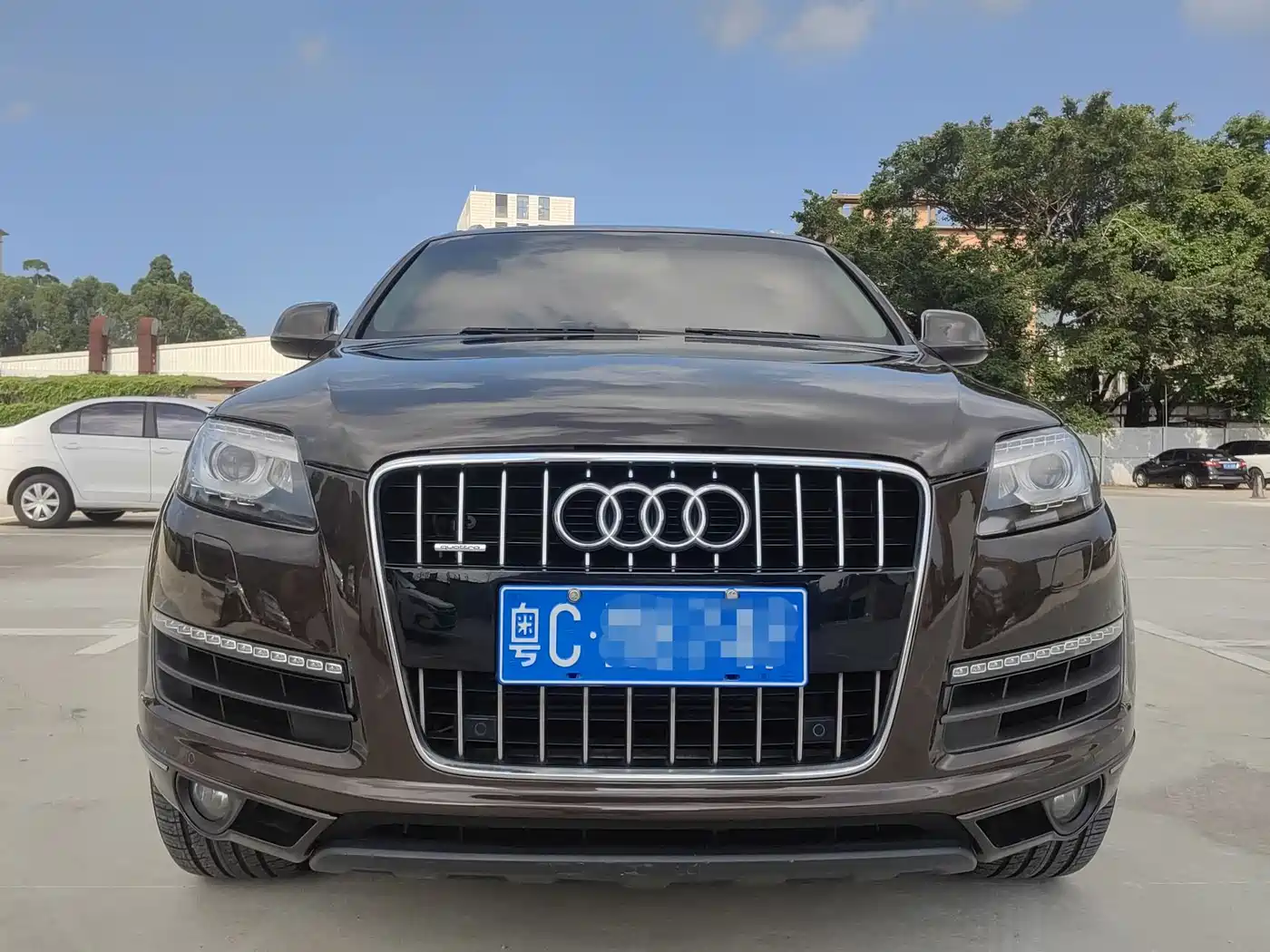 Photo 7 - Audi Q7