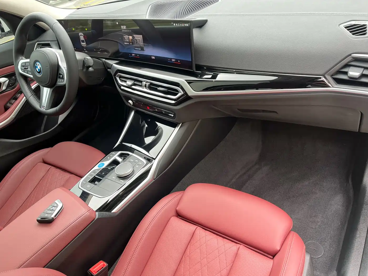 BMW i3 2022 2022 eDrive 35 L