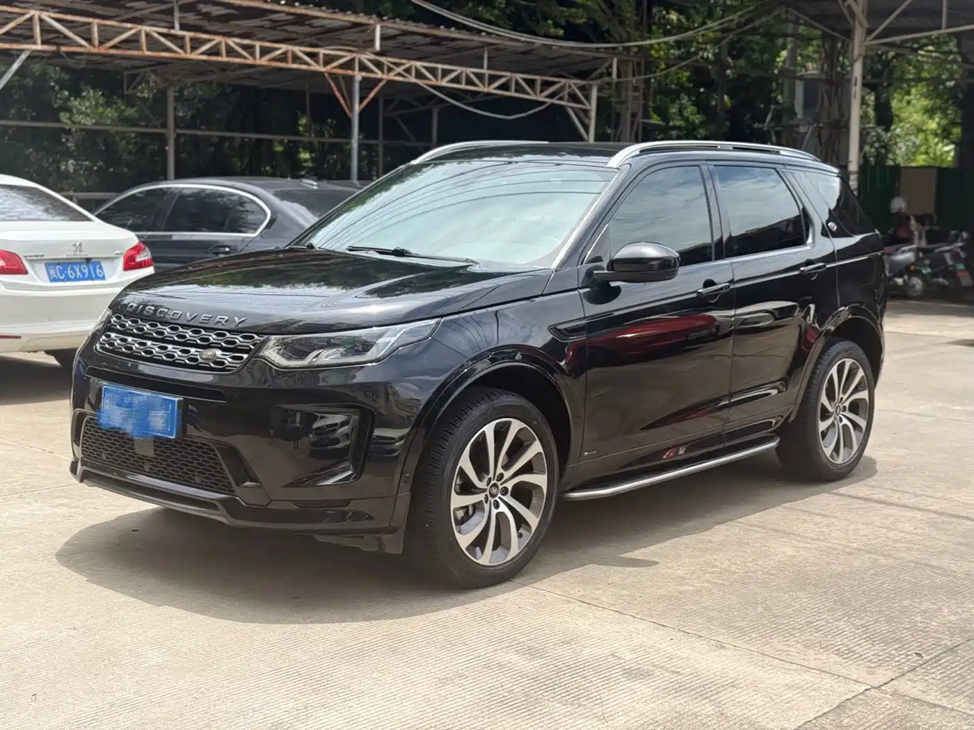 Land Rover Discovery Sport 2021 249PS R-Dynamic SE Performance Technology Edition 5-seater
