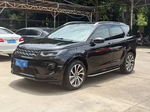 Land Rover Discovery Sport 2021 249PS R-Dynamic SE Performance Technology Edition 5-seater
