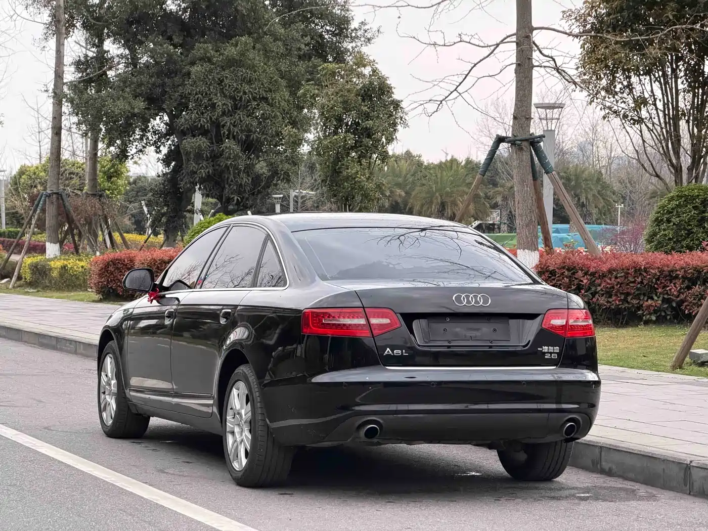 Audi A6L 2011 Model 2.8 FSI Comfort фото 7