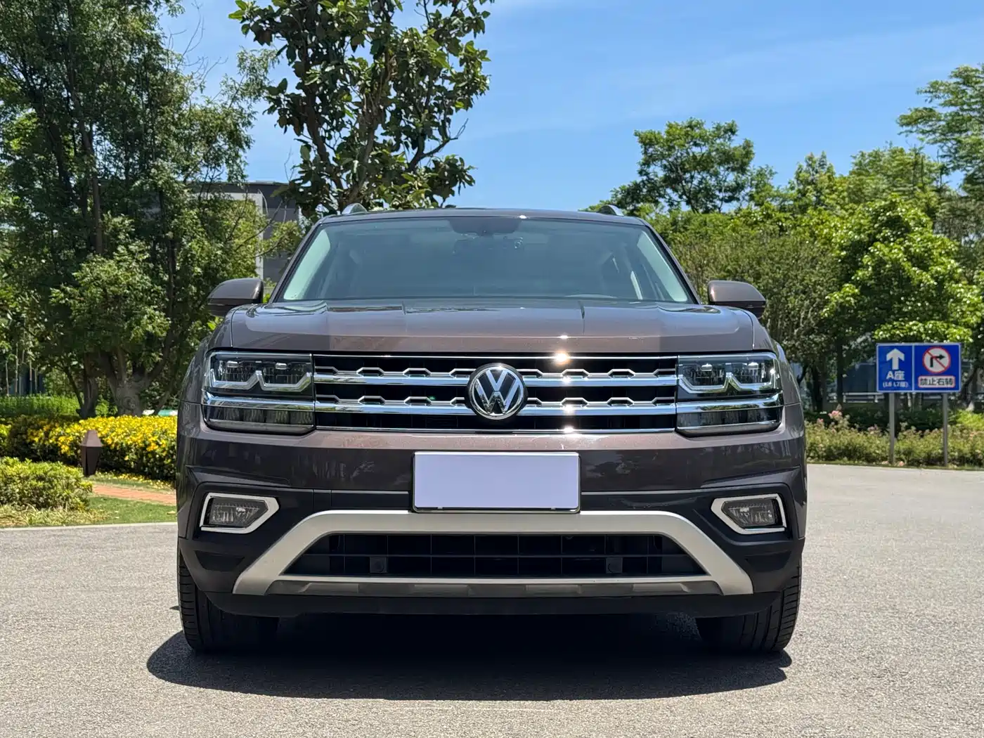 Volkswagen Teramont 2017 380TSI 4WD Luxury Edition фото 2
