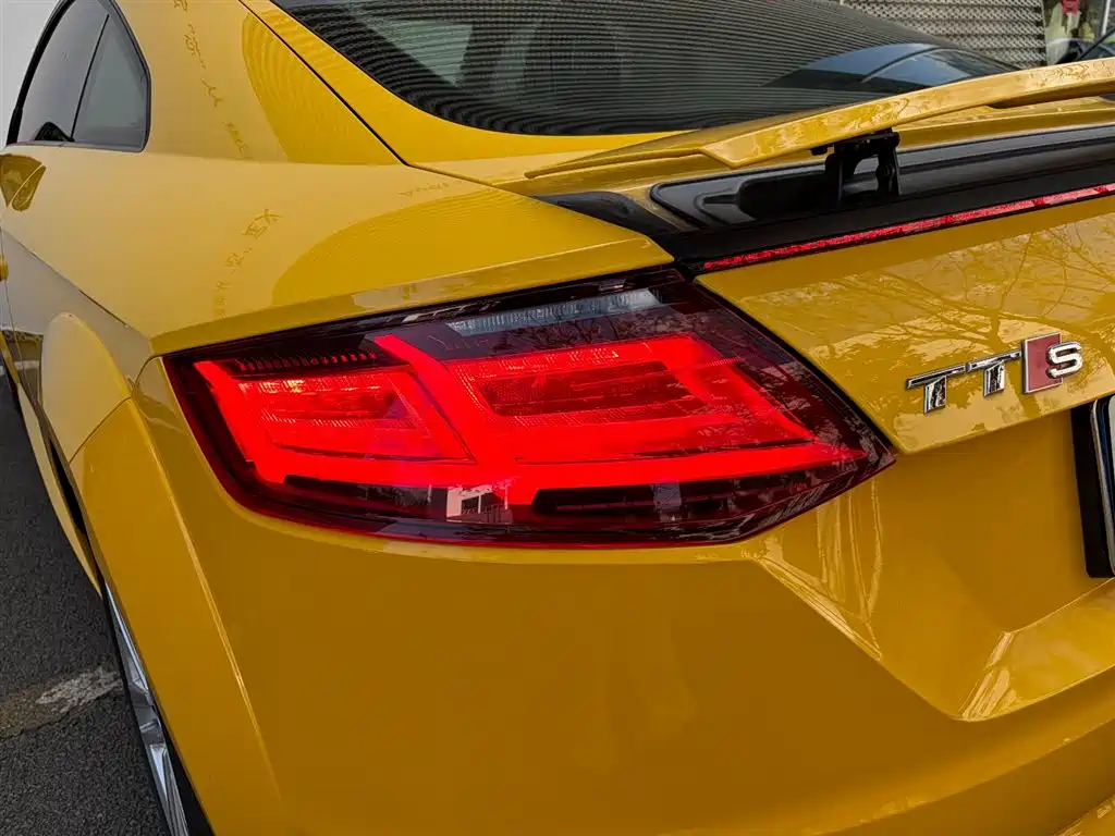 Audi TT 2015 TT Coupe 45 TFSI фото 24