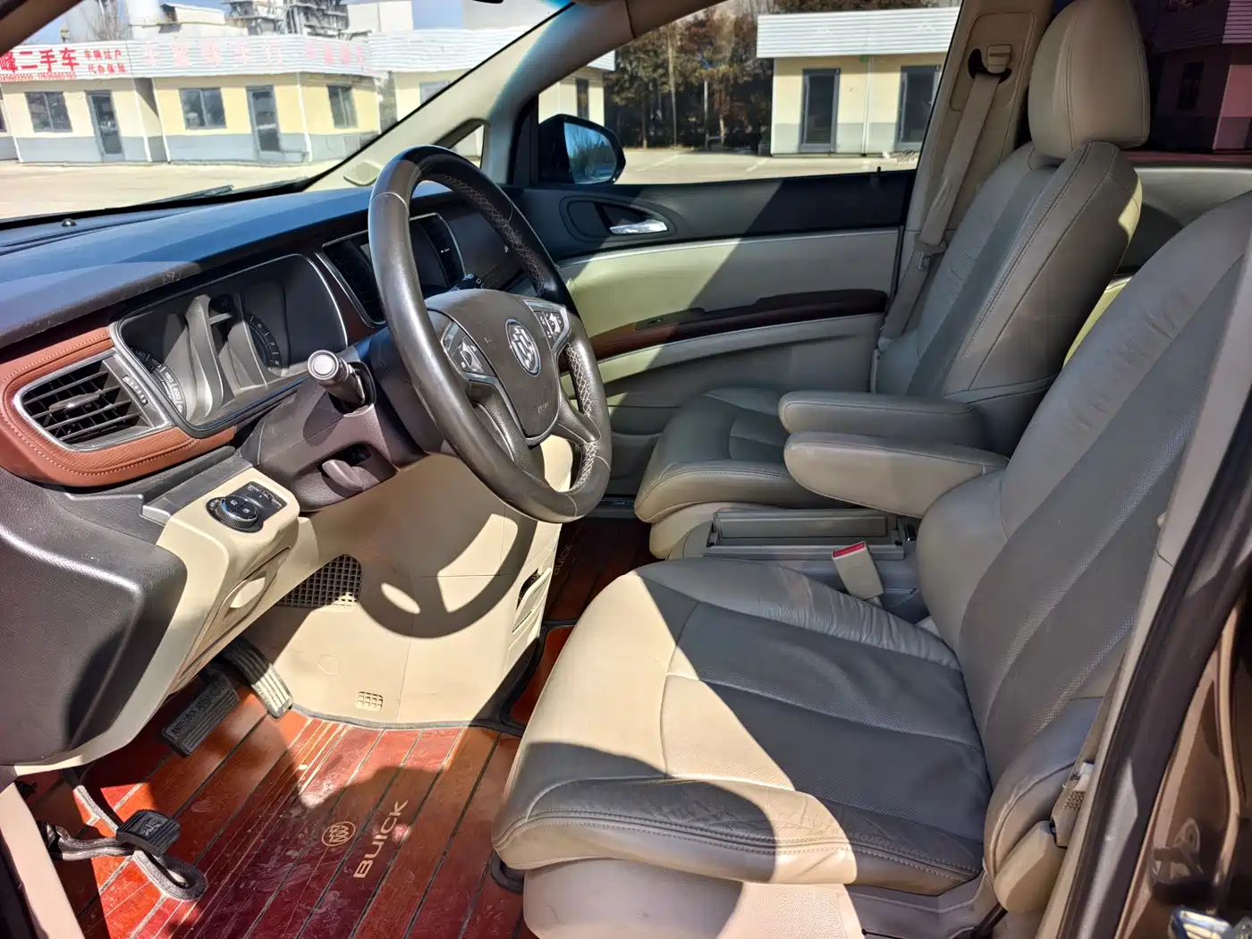 Buick GL8 2014 3.0L XT Luxury Business Flagship фото 7