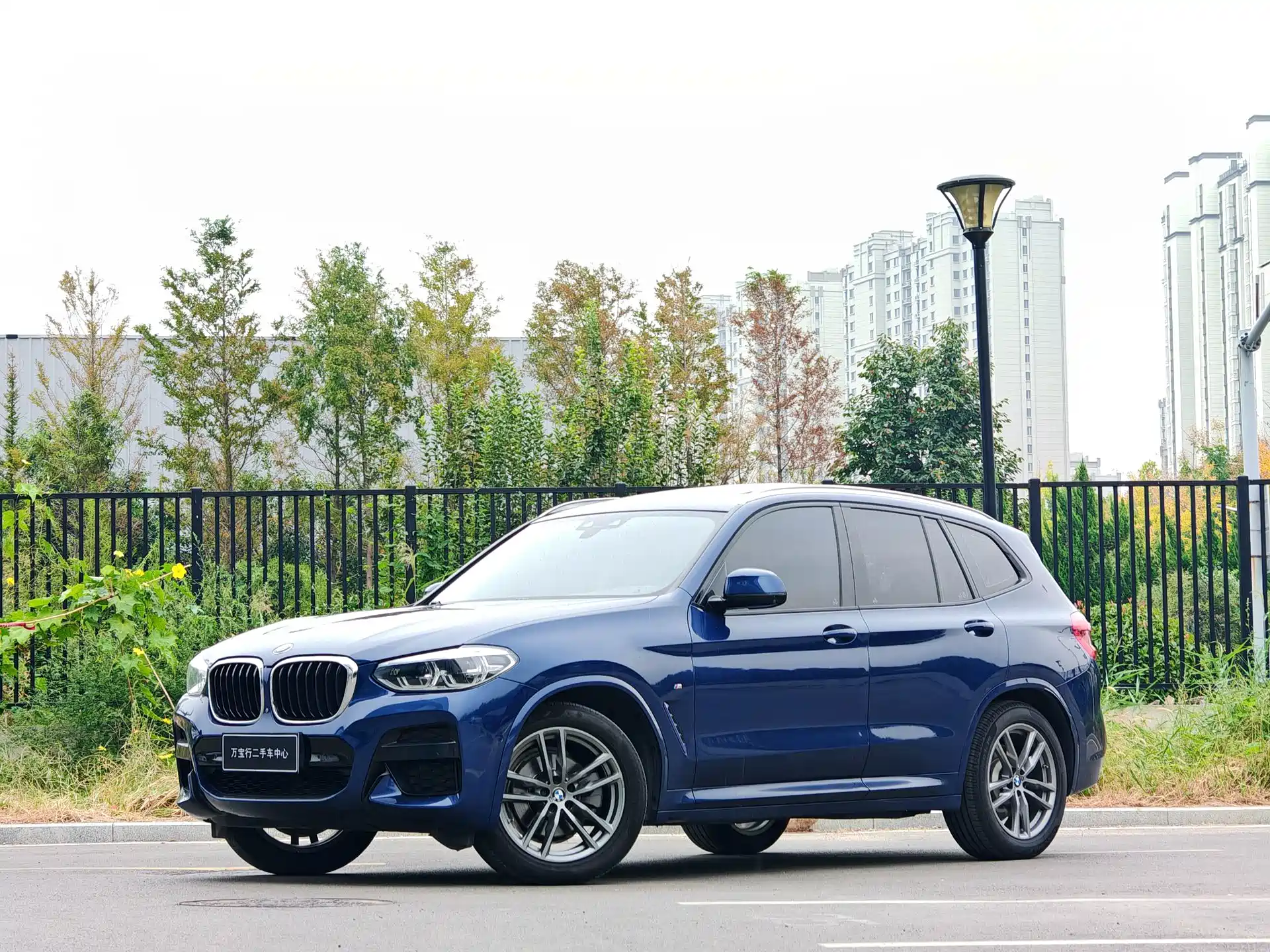 Фото 1 - BMW X3