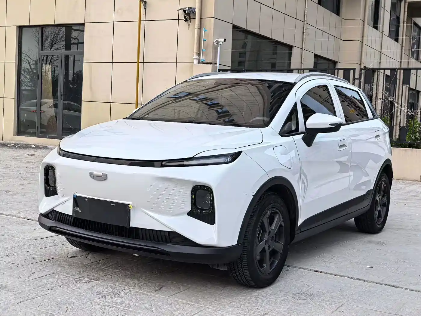 Geely Geometry E Firefly 2022 2022 320KM Well-behaved Tiger 4-seater