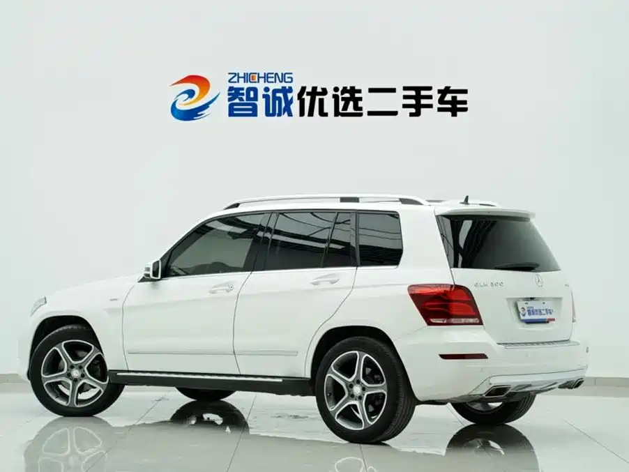 Mercedes-Benz GLK-Class 2015 GLK 300 4MATIC Fashion Ultimate Edition фото 6