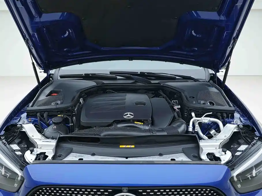 Mercedes-Benz E-Class 2022 Facelift E 300 L Sport Fashion Style фото 7