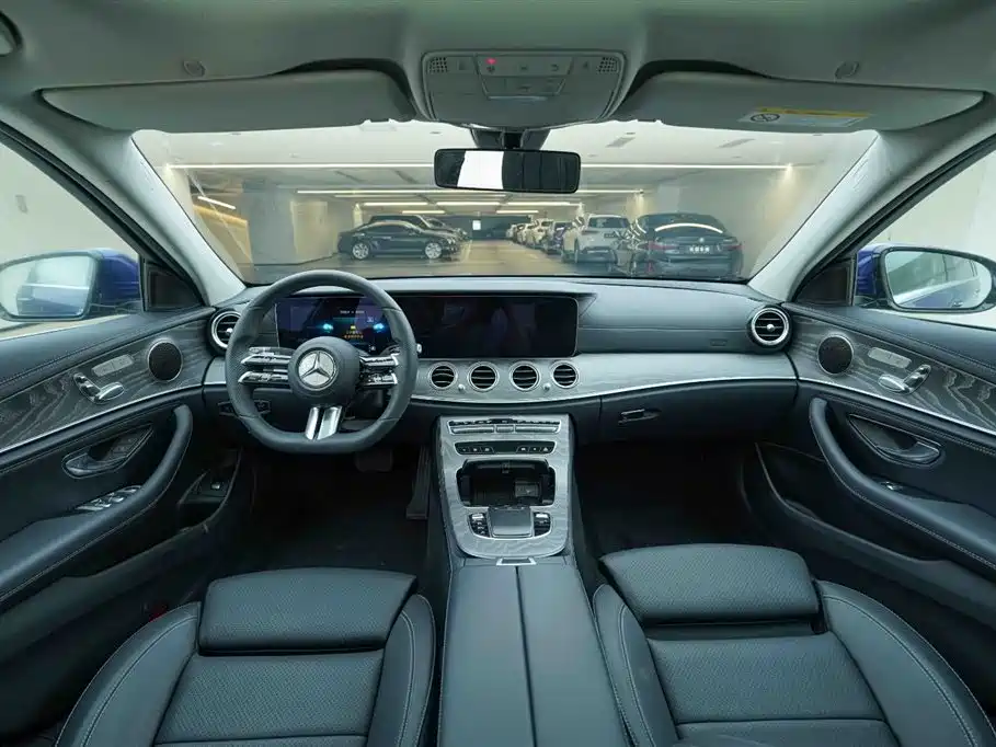 Mercedes-Benz E-Class 2022 Facelift E 300 L Sport Fashion Style фото 18