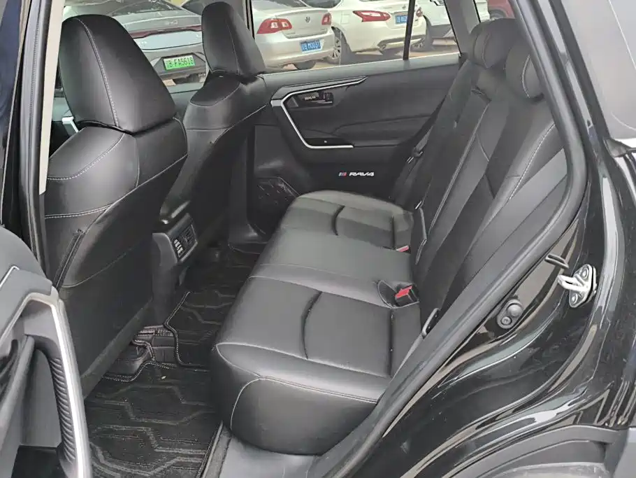 Toyota RAV4 Rongfang 2025 2024 2.0L CVT FWD Urban Edition