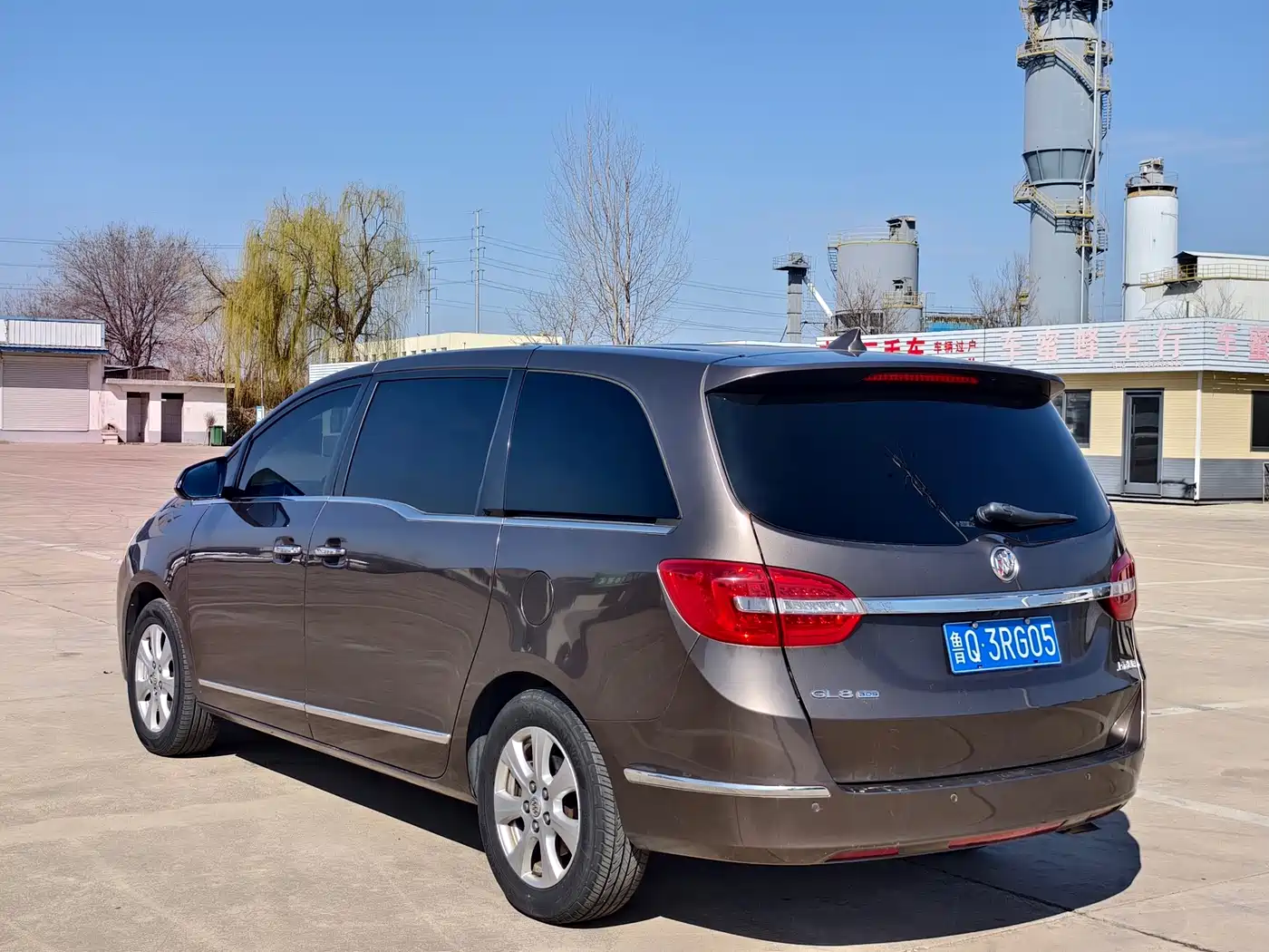 Buick GL8 2014 3.0L XT Luxury Business Flagship фото 6