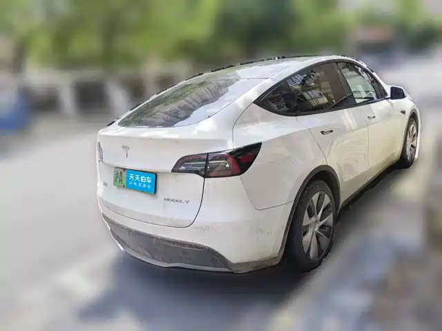 Tesla Model Y 2022 Facelift Rear-Wheel Drive Version — фото 2