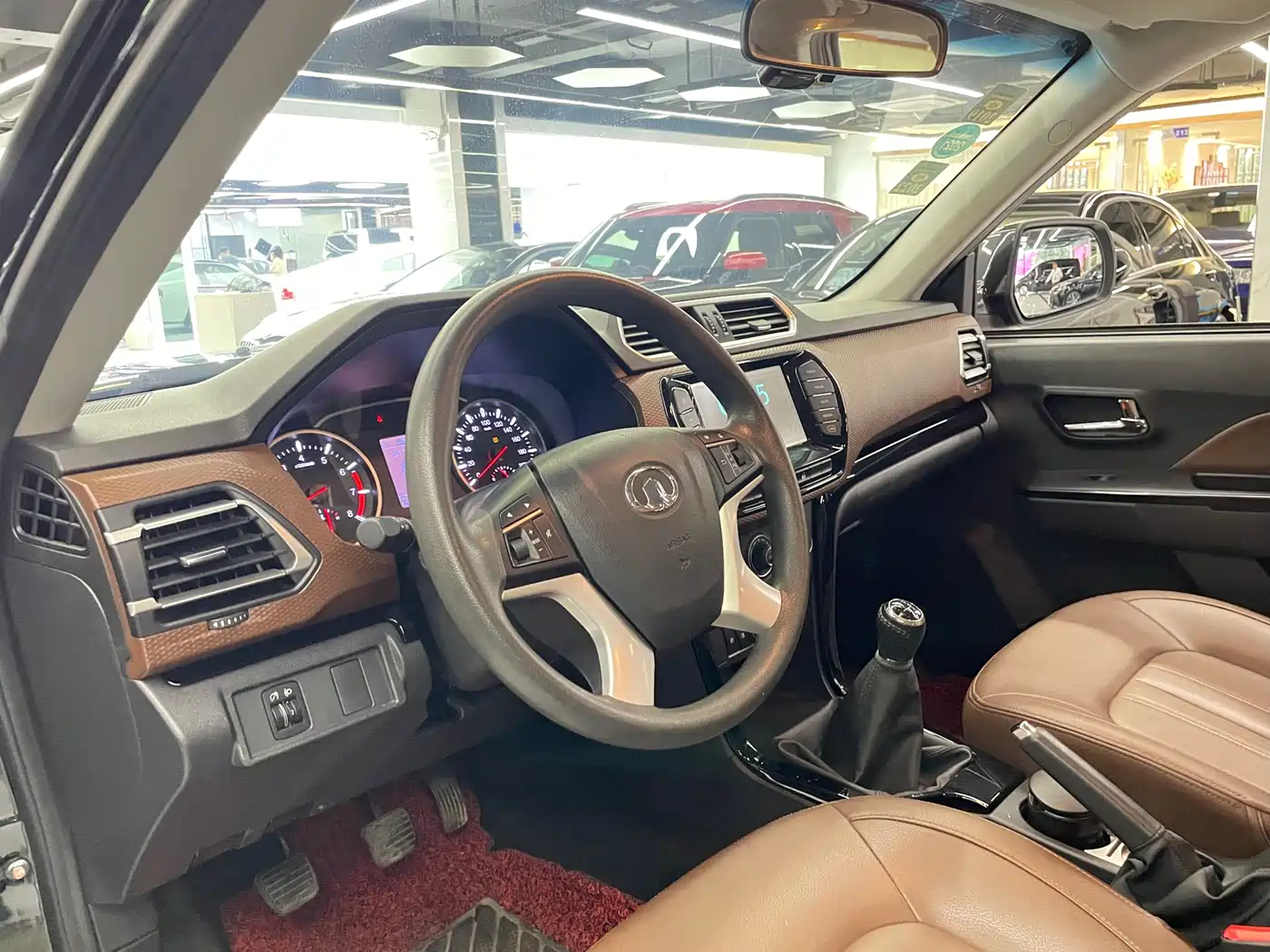 GREAT WALL FENGJUN 6