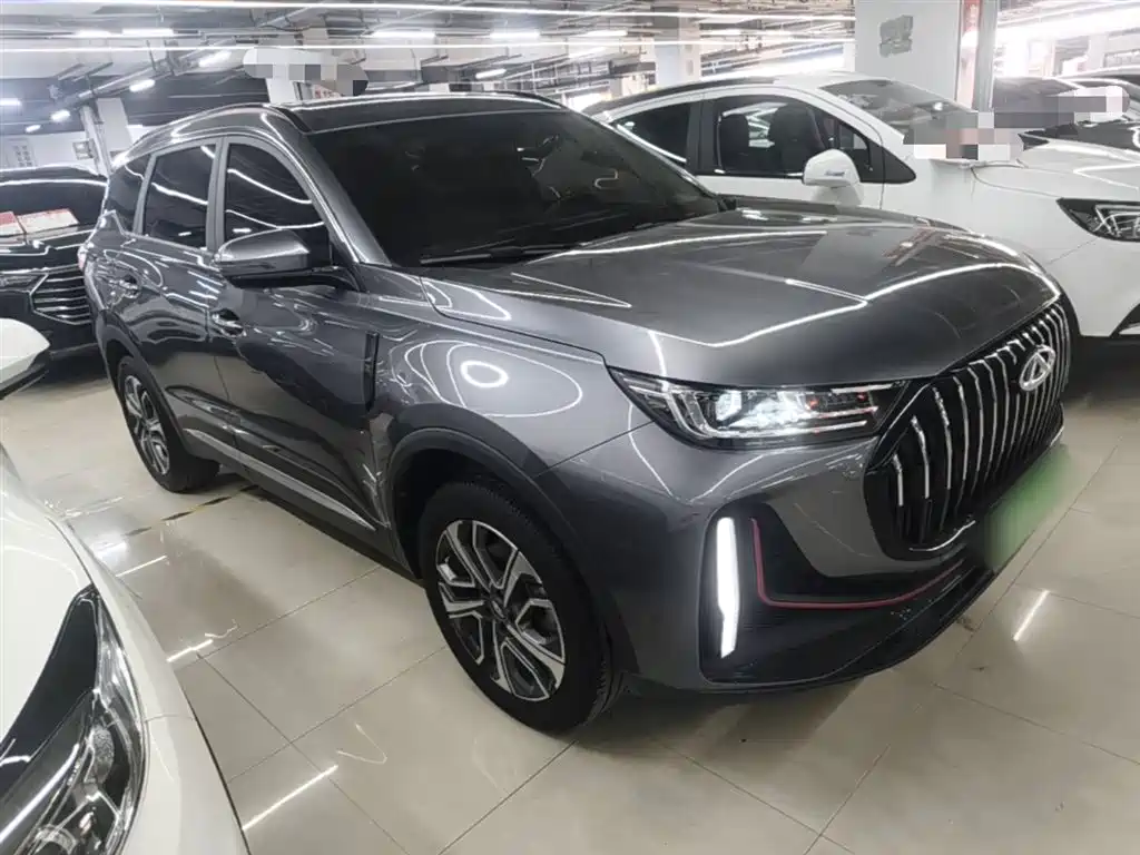Chery Tiggo 7 PLUS 2023 2023 Facelift 1.6TGDI DCT Luxury