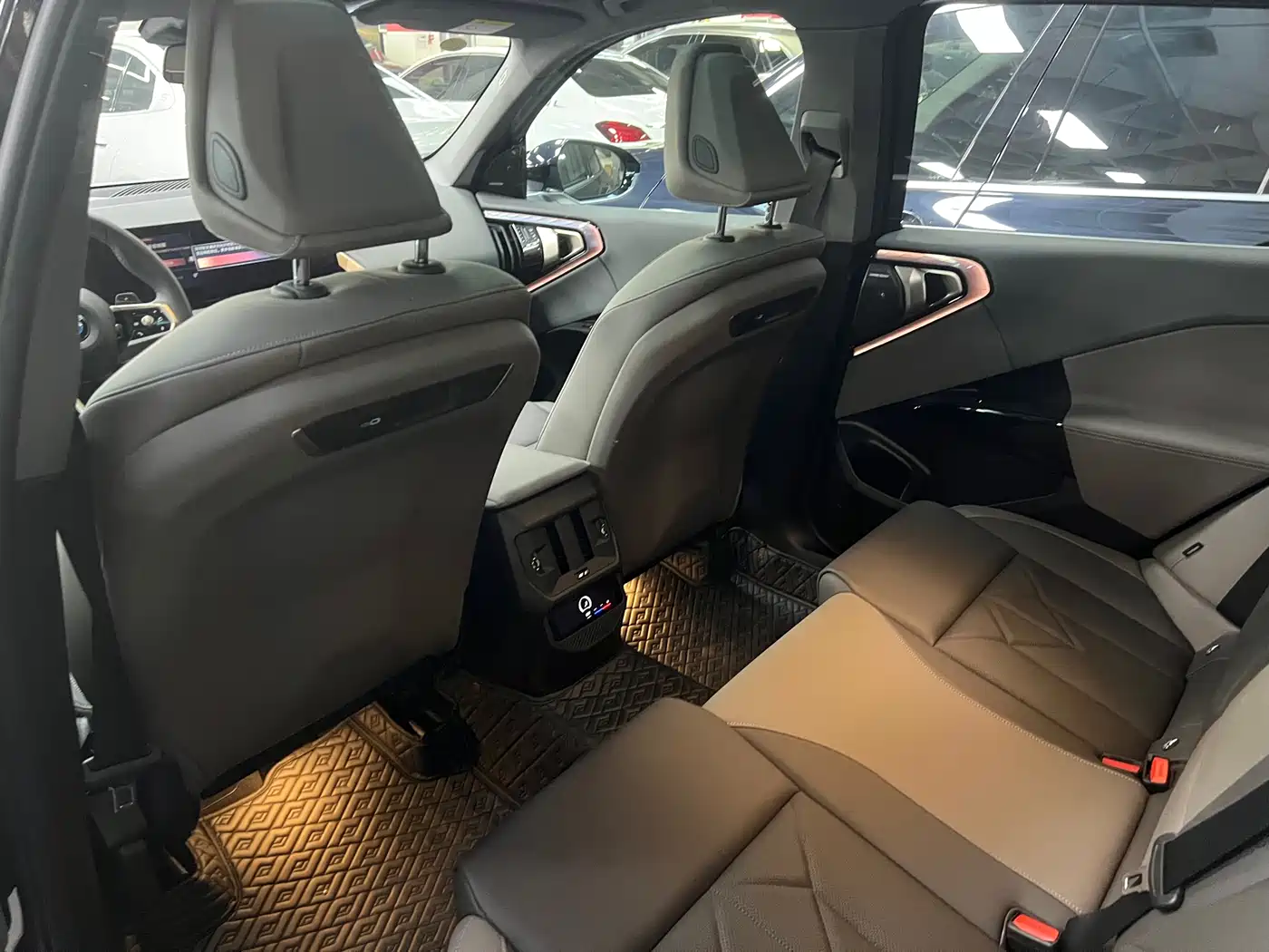 BMW X3 2025 xDrive30L Leading M Sport Package фото 11
