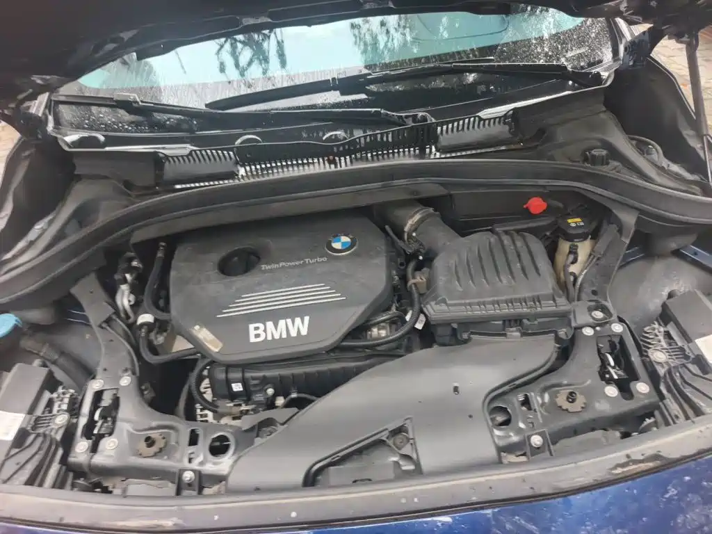 Фото 11 - BMW 2 Series Touring