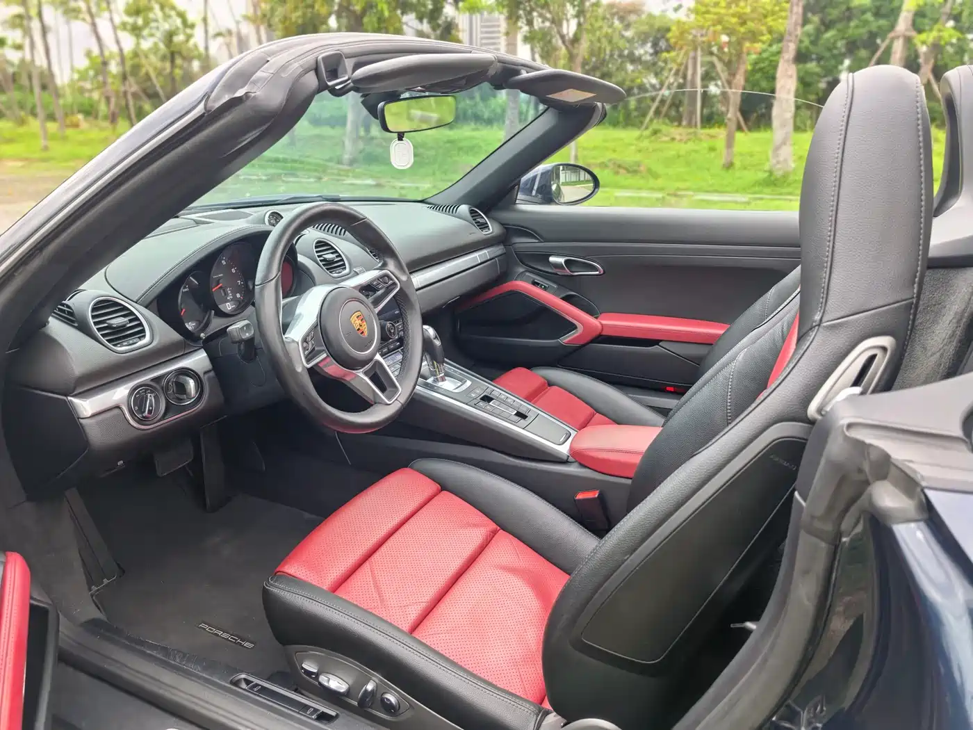 Porsche 718 2018 Boxster 2.0T фото 16