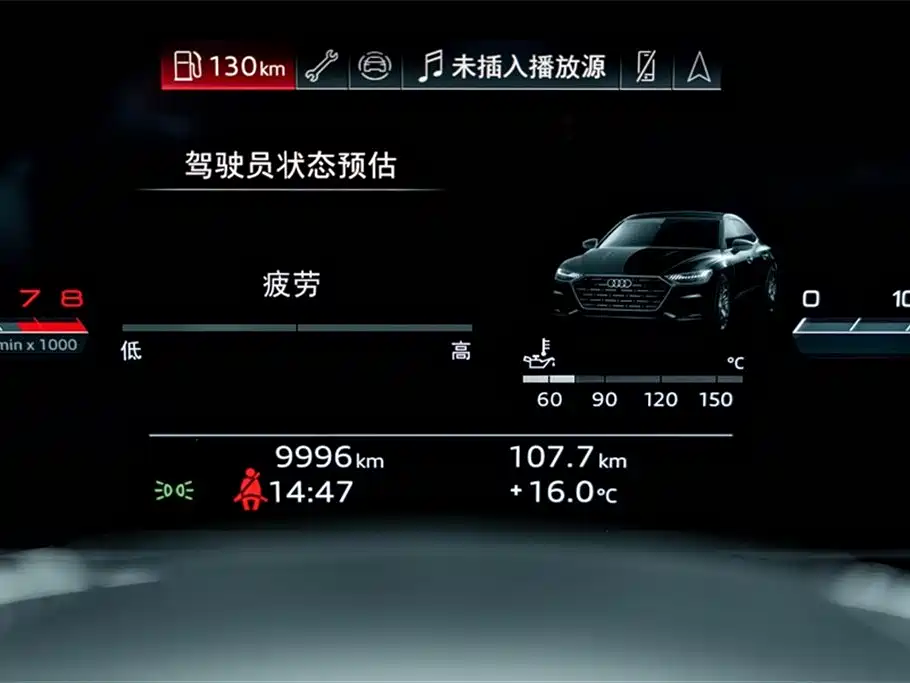 Audi A7L 2024 55 TFSI quattro Flagship фото 10