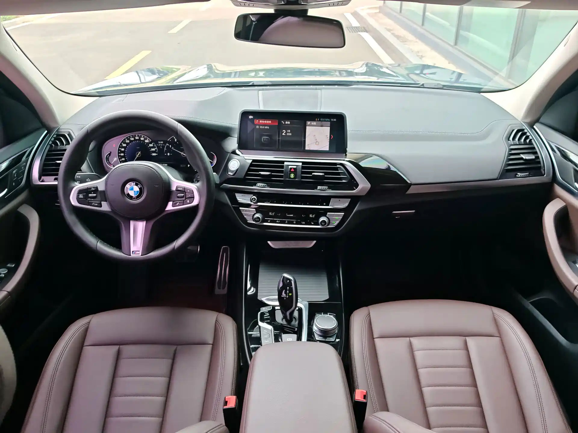 Фото 21 - BMW X3