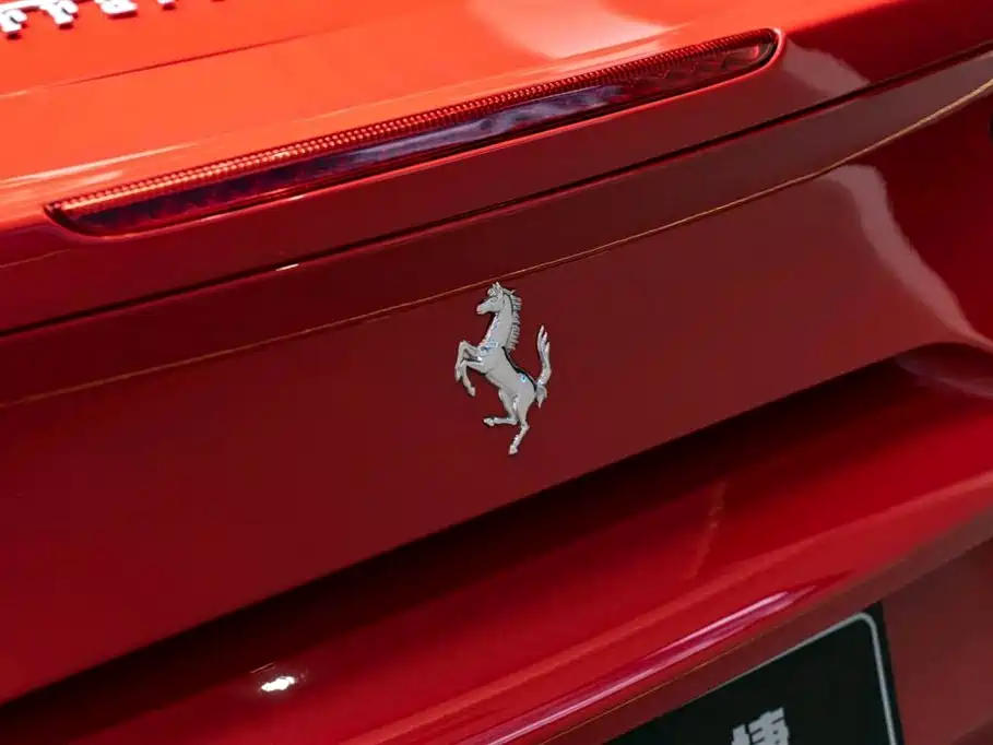 Ferrari 488 2015 488 Spider фото 8