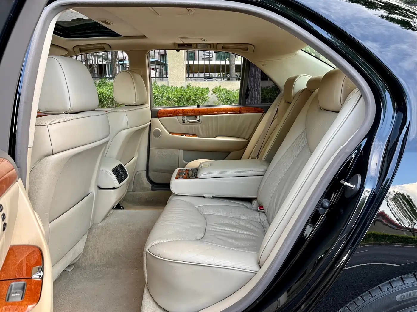 Lexus LS 2004 430 фото 13