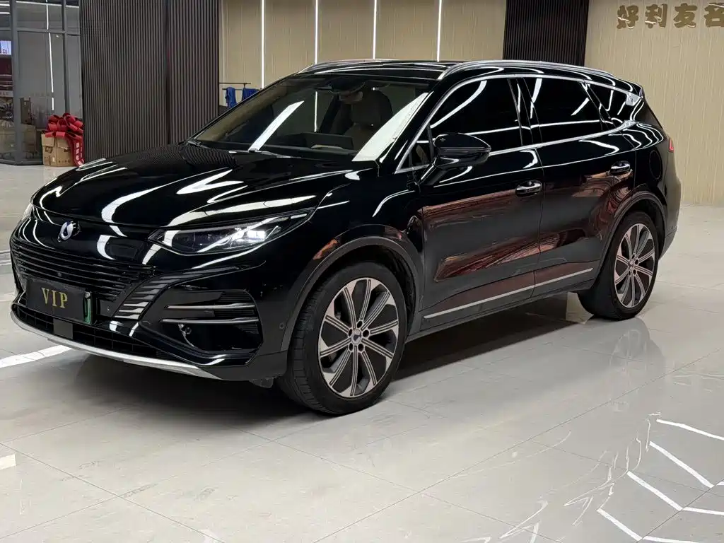 Denza N8 2023 2023 Model AWD Super Hybrid Flagship 7-Seater