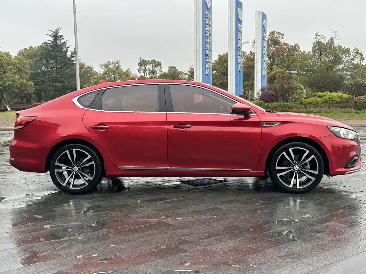 Фото 8 - MG MG6